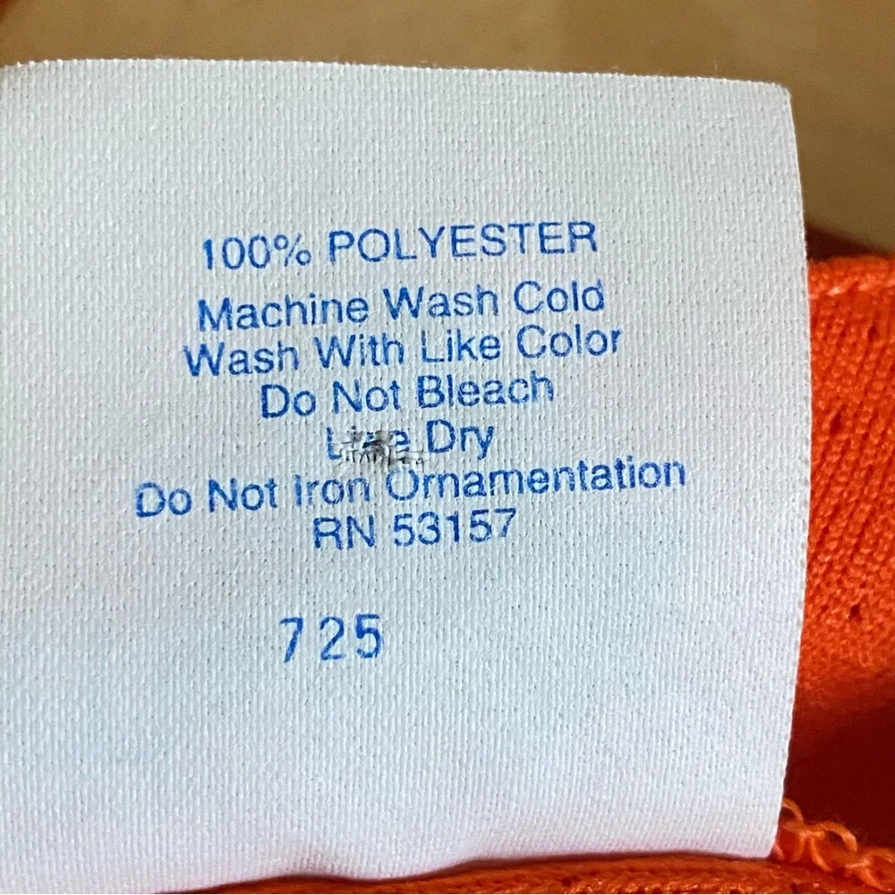 NY METS Vintage Majestic Jersey - Made in the USA Size L - Picture 8 of 11